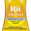 Rit Dyemore | Daffodil Yellow | Dyes | Cosplay Supplies