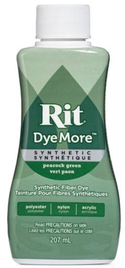 Rit Dyemore | Peacock Green | Dyes | Cosplay Supplies