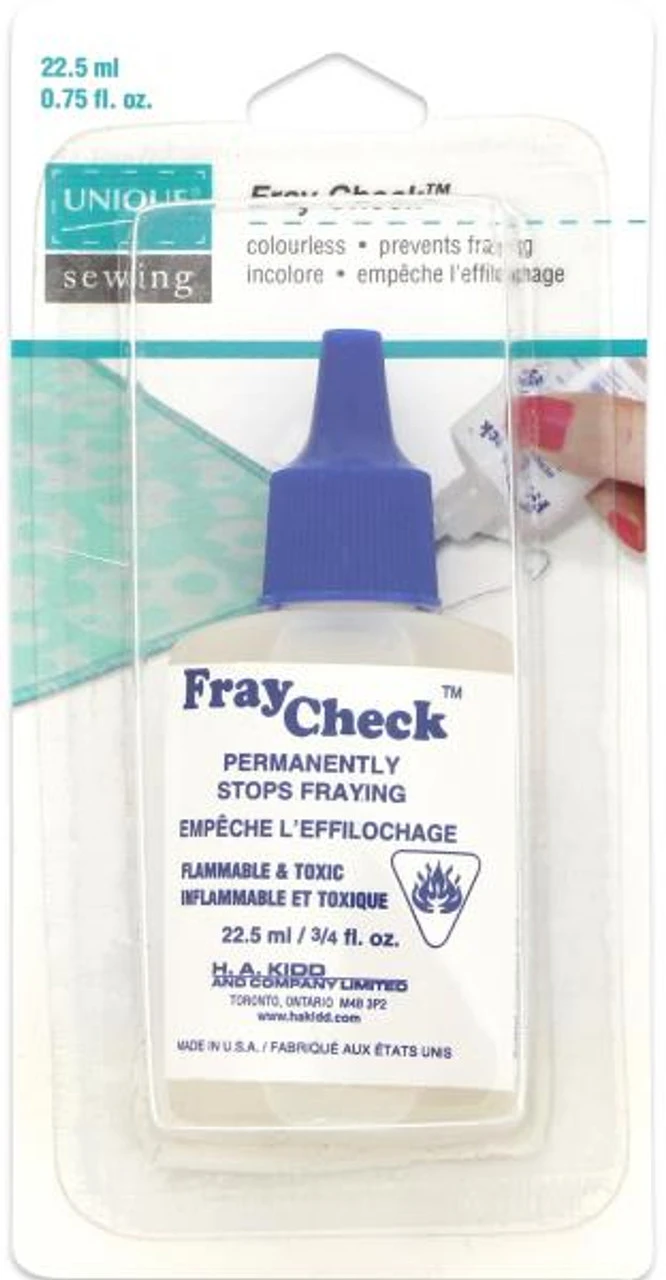 Fray Check | Repair Supplies | Cosplay Supplies 1 Fray Check | Repair Supplies | Cosplay Supplies