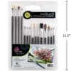 Artist Paint Brushes 15 Pack | Cosplay Supplies | Cosplay Supplies And Tools