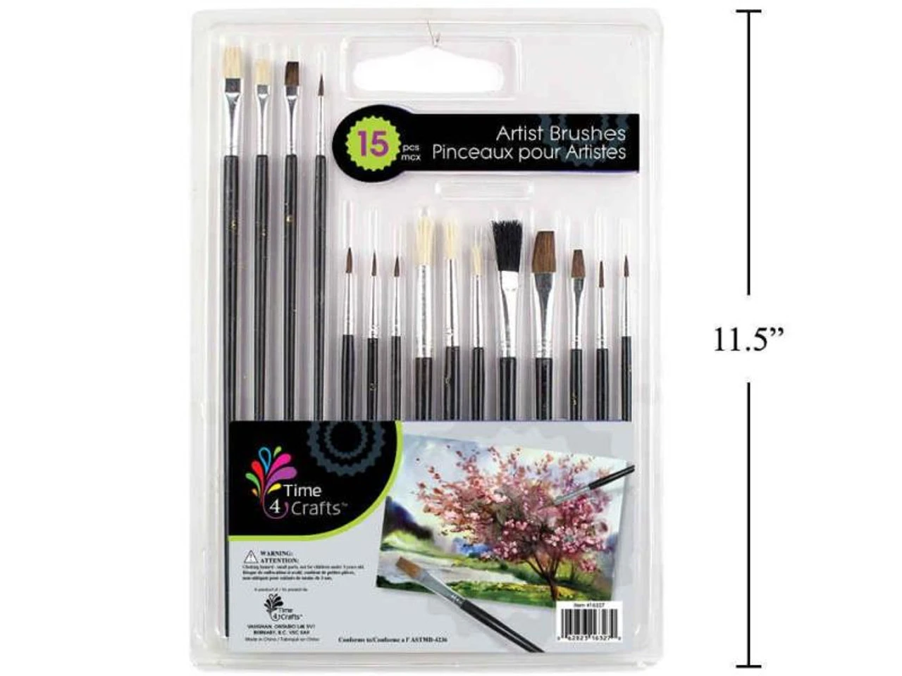 Artist Paint Brushes 15 Pack | Cosplay Supplies | Cosplay Supplies And Tools 1 Artist Paint Brushes 15 Pack | Cosplay Supplies | Cosplay Supplies And Tools