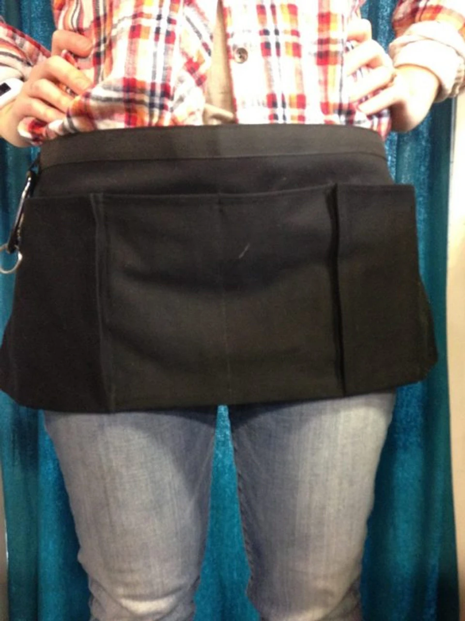 Technicians Apron | Local Artist | Makeup Accessories 1 Technicians Apron | Local Artist | Makeup Accessories