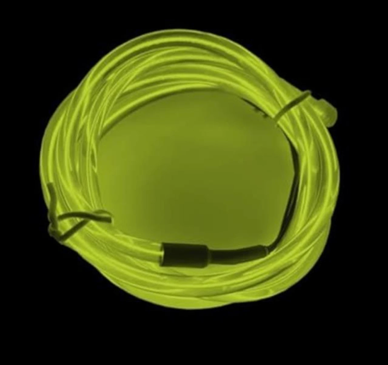 Lime Green EL Wire 2.3mm Thick 1 Meter Long | Cosplay Supplies | Cosplay Supplies And Tools 1 Lime Green EL Wire 2.3mm Thick 1 Meter Long | Cosplay Supplies | Cosplay Supplies And Tools