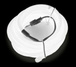 White EL Wire 2.3mm Thick 3 Meter Long | Cosplay Supplies | Cosplay Supplies And Tools