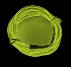 Lime Green EL Wire 2.3mm Thick 3 Meter Long | Cosplay Supplies | Cosplay Supplies And Tools
