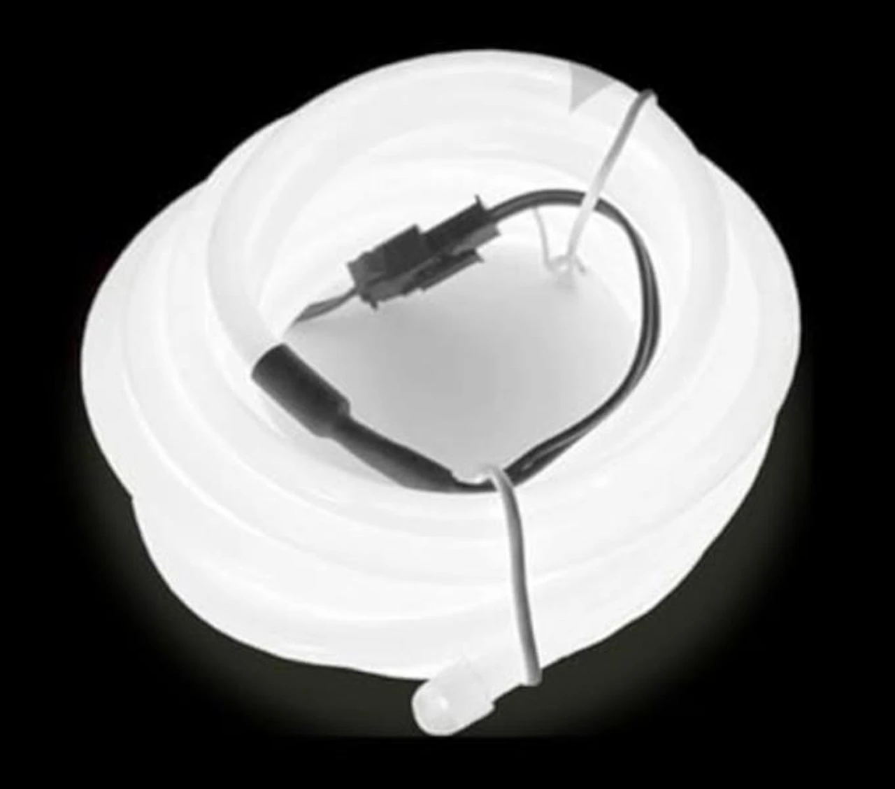 White EL Wire 5.0mm Thick 1 Meter Long | Cosplay Supplies | Cosplay Supplies And Tools 1 White EL Wire 5.0mm Thick 1 Meter Long | Cosplay Supplies | Cosplay Supplies And Tools