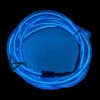 Blue EL Wire 5.0mm Thick 3 Meter Long | Cosplay Supplies | Cosplay Supplies And Tools