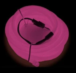 Purple EL Wire 5.0mm Thick 3 Meter Long | Cosplay Supplies | Cosplay Supplies And Tools