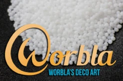Worbla Deco Art 125g Thermoplastic Pellets | Cosplay Supplies | Cosplay Supplies And Tools