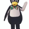 Oversized Penguin Dlx Mascot | Animals | Mens Costumes