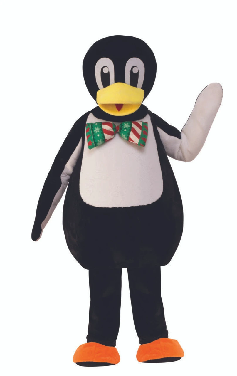 Oversized Penguin Dlx Mascot | Animals | Mens Costumes 1 Oversized Penguin Dlx Mascot | Animals | Mens Costumes