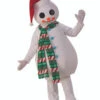 Snowman Dlx Oversized Mascot | Christmas | Mens Costumes