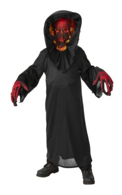 Skull Demon Costume | Halloween | Childrens Costumes