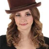 John Bull Hat Brown | Hats | Hats And Headpieces