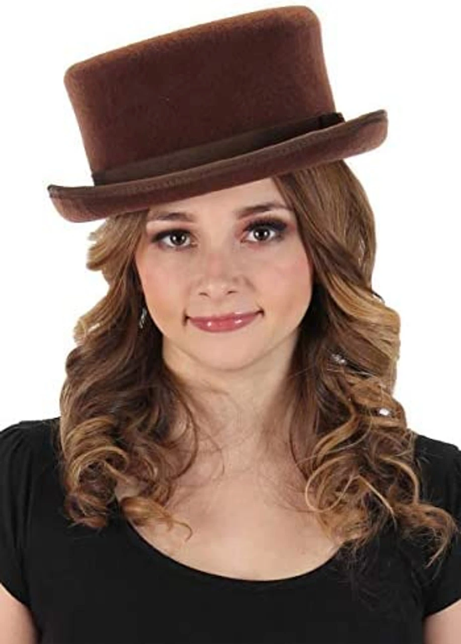 John Bull Hat Brown | Hats | Hats And Headpieces 1 John Bull Hat Brown | Hats | Hats And Headpieces