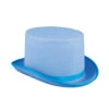 Blue Promo Top Hat | Hats | Hats And Headpieces