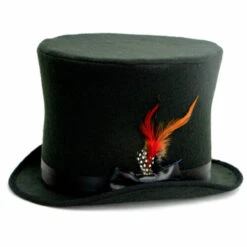 Dickens Top Hat | Hats | Hats And Headpieces