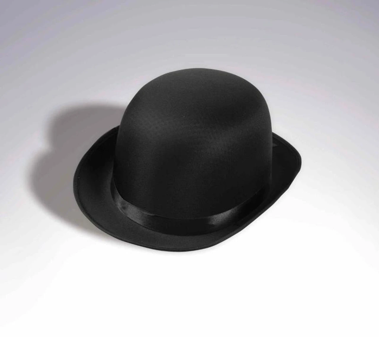 Black Satin Finish Derby Hat | Hats | Hats And Headpieces 1 Black Satin Finish Derby Hat | Hats | Hats And Headpieces