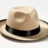 50s Fedora Roaring Beige Hat | Hats | Hats And Headpieces