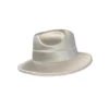 Silver Fedora | Hats | Hats And Headpieces