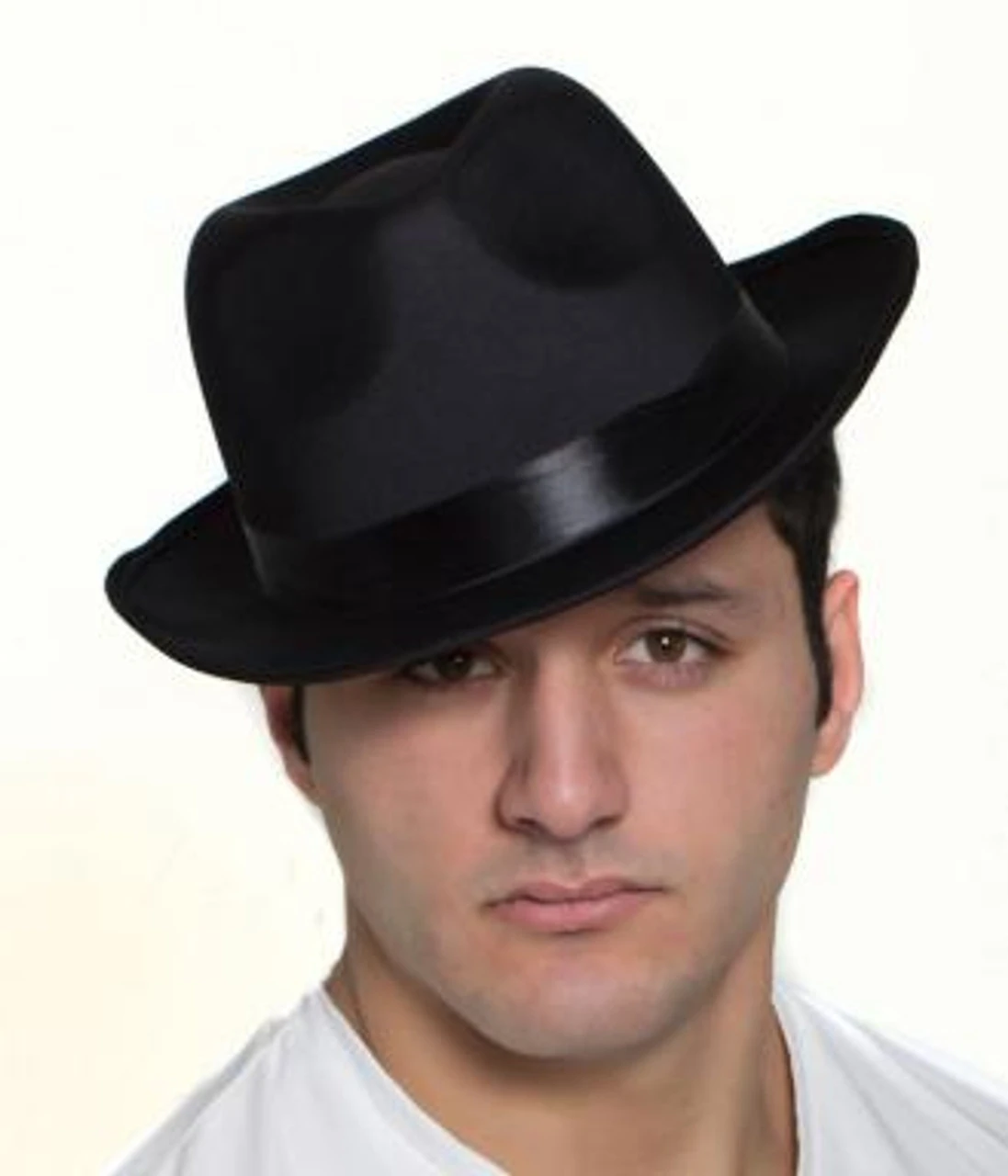 Super Gangster Fedora | Hats | Hats And Headpieces 1 Super Gangster Fedora | Hats | Hats And Headpieces