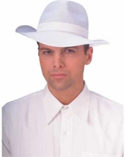 White Shadow Hat | Hats | Hats And Headpieces