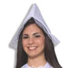 Lady Pilgrim Bonnet | Hats | Hats And Headpieces