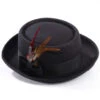 20s Pork Pie Hat | Hats | Hats And Headpieces