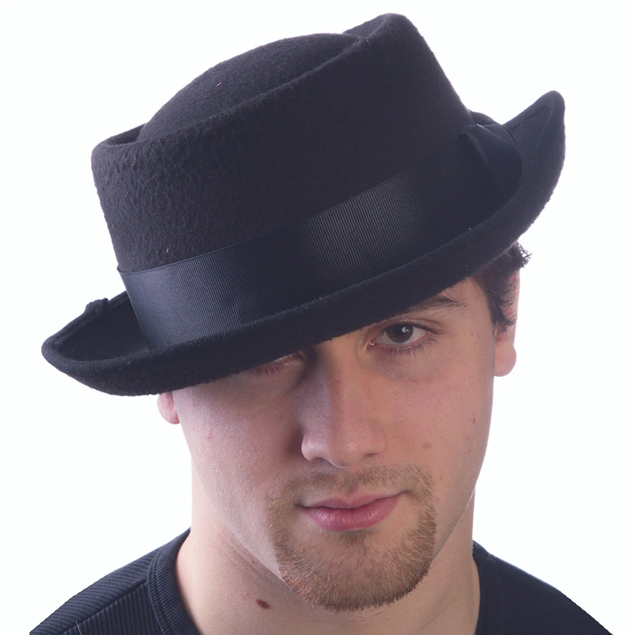 Badness Walter White Inspired Pork Pie Hat | Hats And Headpieces 1 Badness Walter White Inspired Pork Pie Hat | Hats And Headpieces