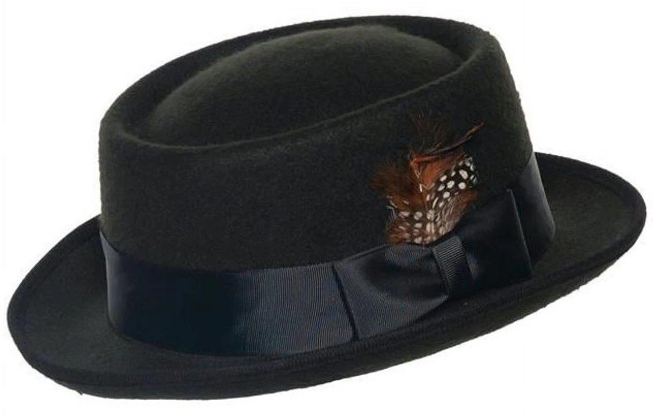 Pork Pie Hat | Hats | Hats And Headpieces 1 Pork Pie Hat | Hats | Hats And Headpieces