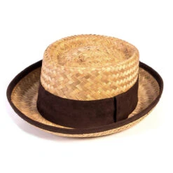 20s Skimmer Straw Hat | Hats | Hats And Headpieces