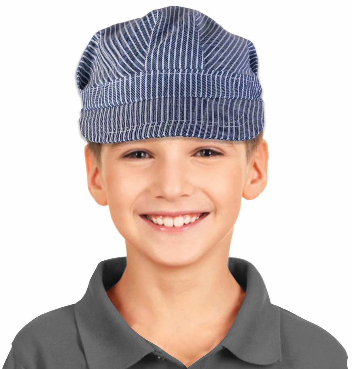 Train Engineer Cap Child | Jobs | Hats And Headpieces 1 Train Engineer Cap Child | Jobs | Hats And Headpieces