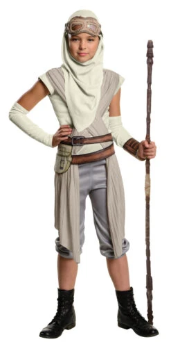 Star Wars: The Force Awakens Hood Childs Rey Headpiece | Star Wars | Hats And Headpieces