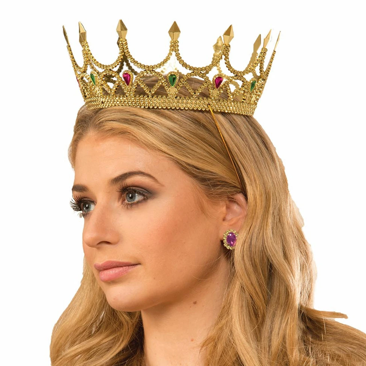Queens Crown Royal Gold Plastic | Crowns And Tiaras | Crowns And Tiaras 1 Queens Crown Royal Gold Plastic | Crowns And Tiaras | Crowns And Tiaras