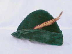 Nottingham Robin Hood Hat | Bycocket Hats | Hats And Headpieces