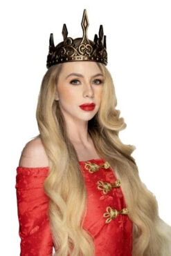 Royal Queens Adjustable Crown - Bronze | Crowns And Tiaras | Crowns And Tiaras