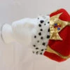 Royal Red Crown Plush | Crowns And Tiaras | Crowns And Tiaras