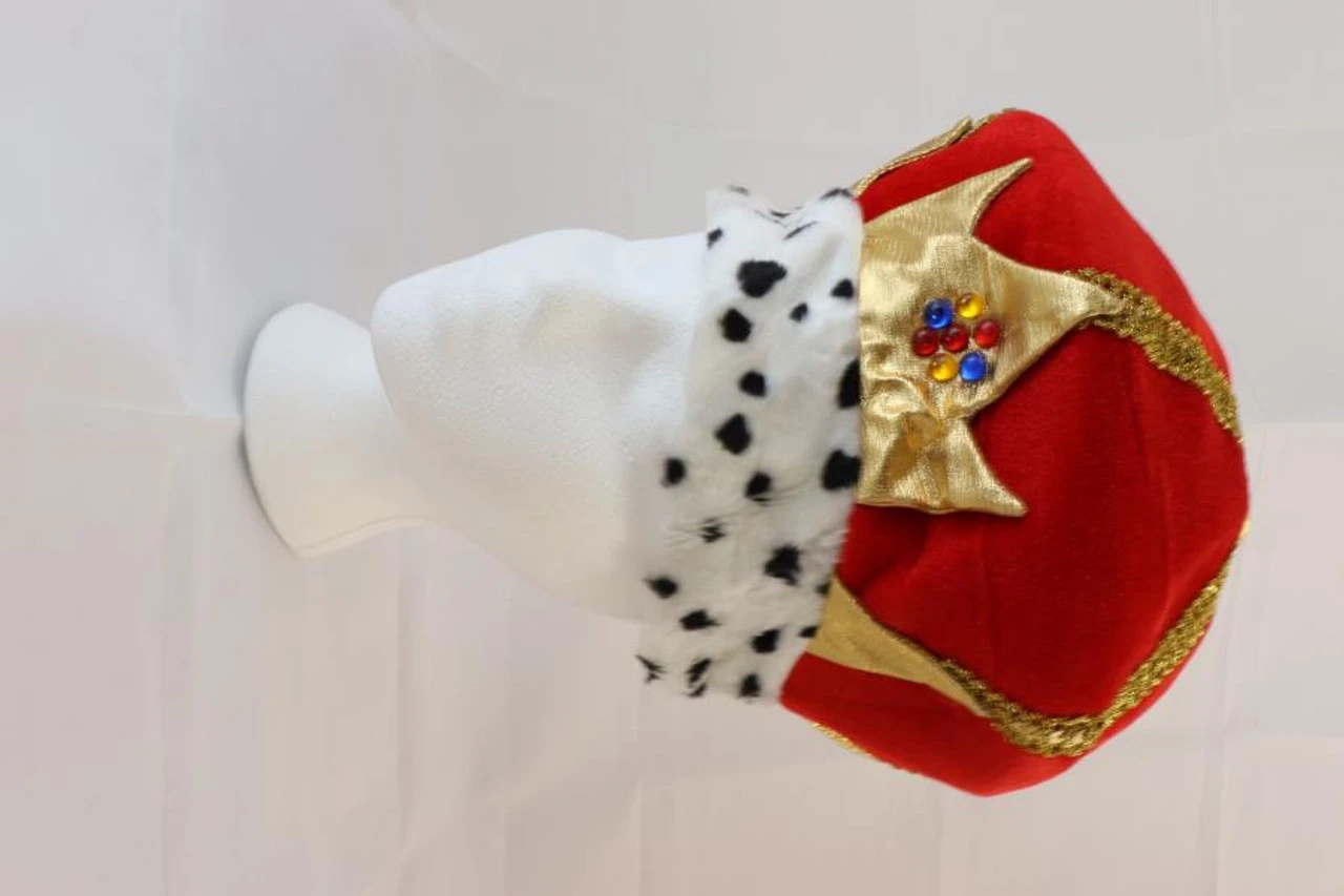 Royal Red Crown Plush | Crowns And Tiaras | Crowns And Tiaras 1 Royal Red Crown Plush | Crowns And Tiaras | Crowns And Tiaras