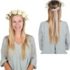 Floral Crown White | Crowns And Tiaras | Crowns And Tiaras