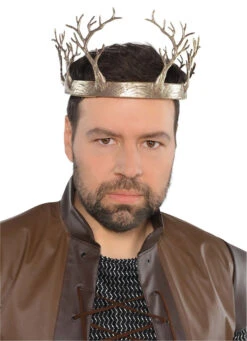 Forest Prince Crown Of Branches | Crowns And Tiaras | Crowns And Tiaras