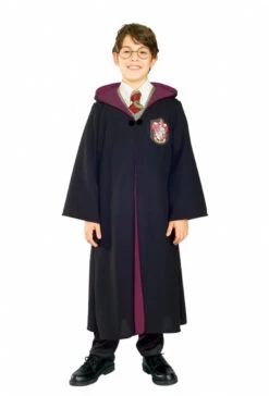 HP Gryffindor Robe Rubies | Harry Potter | Childrens Costumes