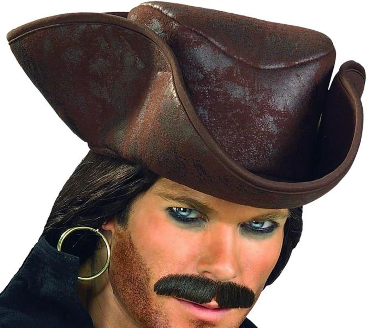 Caribbean Pirate Hat | Pirates | Pirates | Hats And Headpieces 1 Caribbean Pirate Hat | Pirates | Pirates | Hats And Headpieces