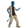 Avatar Jake Sully Dlx Costume | Avatar | Childrens Costumes