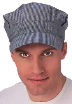 Adult Engineer Train Conductor | Jobs | Hats And Headpieces