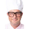 Classic French Chef Hat | Culinary | Hats And Headpieces