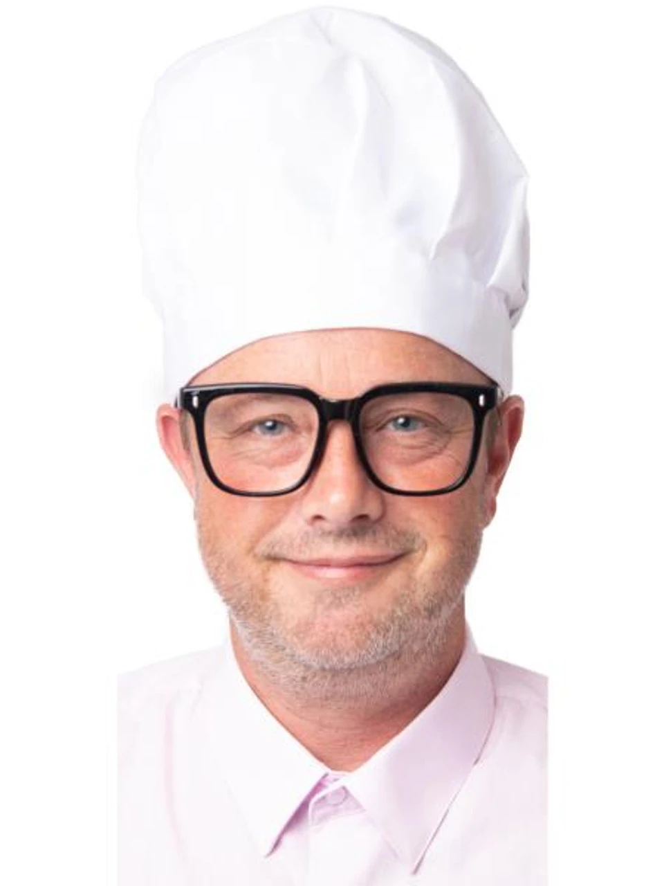 Classic French Chef Hat | Culinary | Hats And Headpieces 1 Classic French Chef Hat | Culinary | Hats And Headpieces