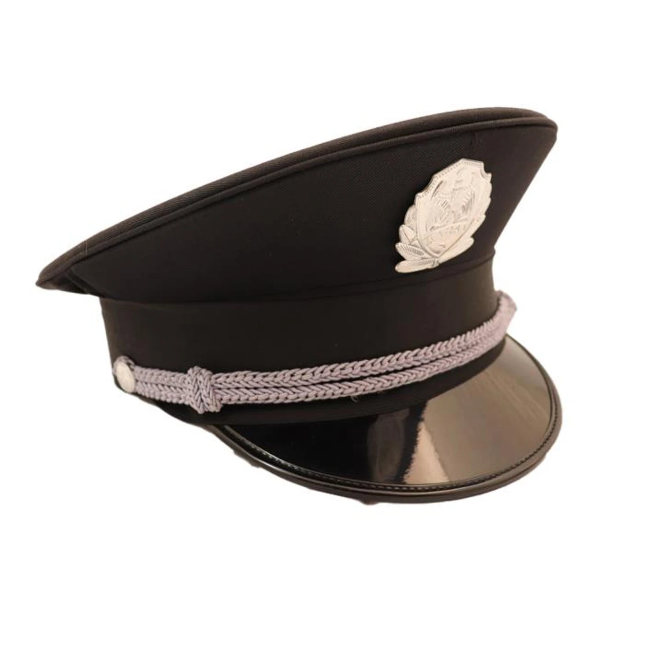 Black Navy Officers Hat | Jobs | Hats And Headpieces 1 Black Navy Officers Hat | Jobs | Hats And Headpieces