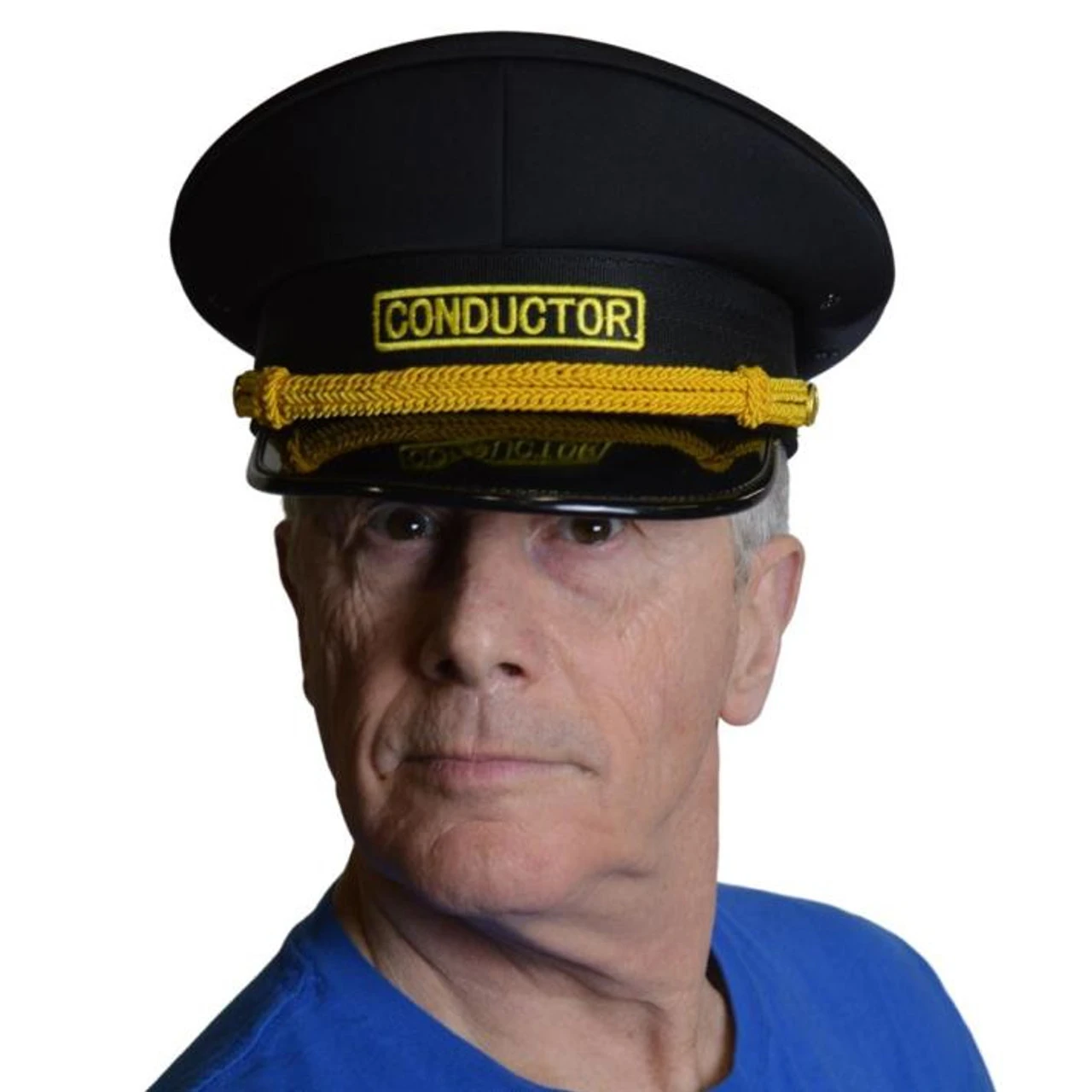 Train Conductors Hat | Jobs | Hats And Headpieces 1 Train Conductors Hat | Jobs | Hats And Headpieces