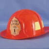 Red Fireman Helmet | Jobs | Hats And Headpieces