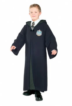 HP Slytherin Deluxe Robe | Harry Potter | Childrens Costumes